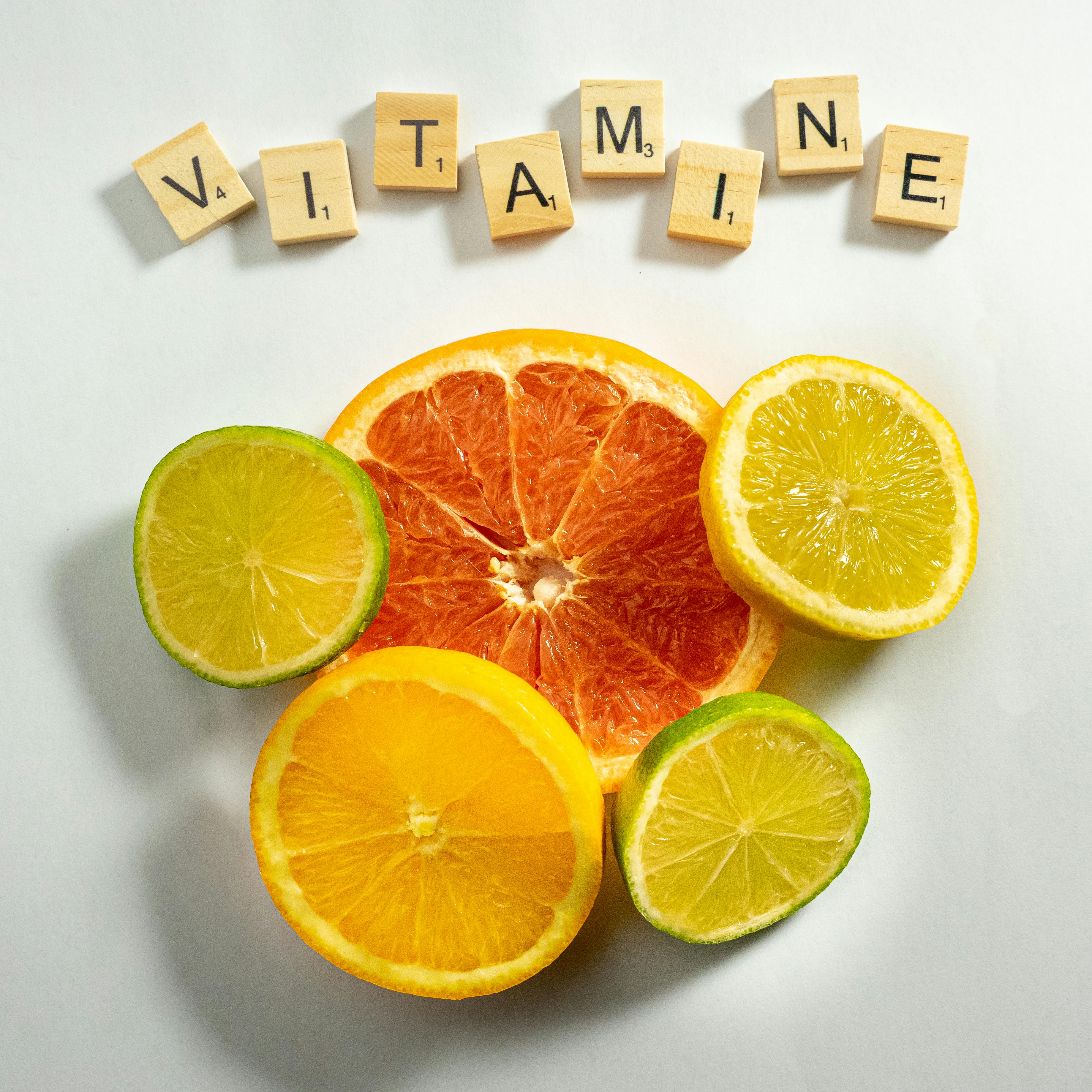 How Vitamins and Minerals Work Together