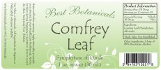 Comfrey Root Extract 1 Oz