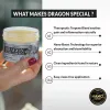 Dragon Pain Relief Balm, Super Strength Terpene Blend Jar, 2oz