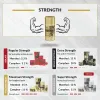 Dragon Pain Relieving Balm Roll Up Combo Full Spectrum - Roll Up & Travel Size