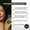 Dragon Pain Relieving Black Bundle Broad Spectrum - Jar, Roll Up & Lotion