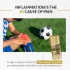 Dragon Pain Relieving Balm Roll Up Combo Full Spectrum - Roll Up & Travel Size