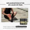 Dragon Pain Relieving Box Set Black & Gold