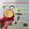 Dragon Pain Relieving Red Bundle Isolate - Jar, Roll up & Lotion