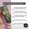 Dragon Pain Relieving Lotion - Extra Strength 3.4oz - Pack of 3