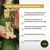 Dragon Pain Relieving Gold Bundle Full Spectrum - Jar, Roll Up & Lotion