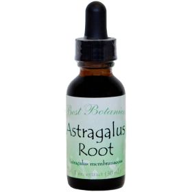 Astragalus Root Alcohol Extract 1 Oz