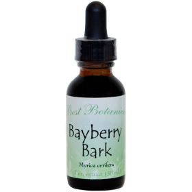 Bayberry Root Bark Extract 1 Oz