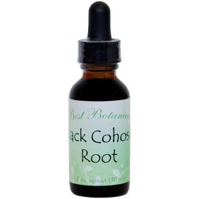 Black Cohosh Root Extract 1 Oz