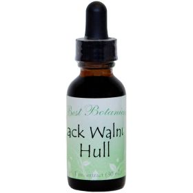 Black Walnut Hull Extract 1 Oz