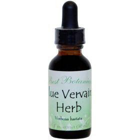 Blue Vervain Herb Extract 1 Oz