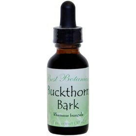 Buckthorn Bark Extract 1 Oz