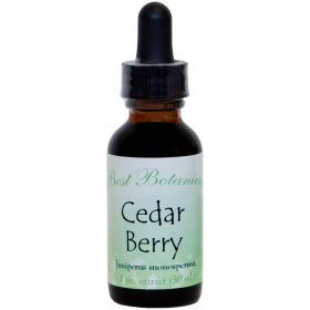 Cedar Berry Extract 1 Oz