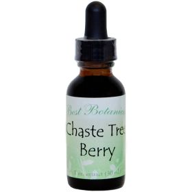 Chaste Tree Berry Extract 1 Oz