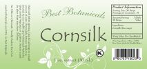 Cornsilk Extract 1 Oz
