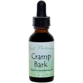 Cramp Bark Extract 1 Oz