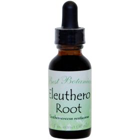 Eleuthero Root Extract 1 Oz