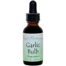 Garlic Bulb Extract 1 Oz