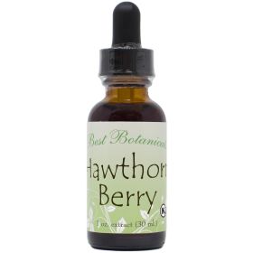 Hawthorn Berry Extract 1 Oz