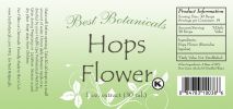 Hops Flower Extract 1 Oz