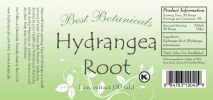 Hydrangea Root Extract 1 Oz