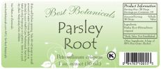 Parsley Root Extract 1 Oz