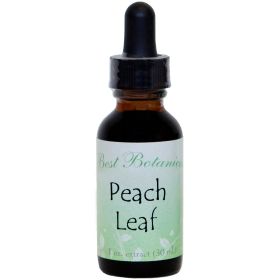 Peach Leaf Extract 1 Oz