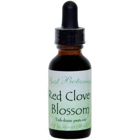 Red Clover Blossom Extract 1 Oz
