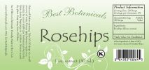 Rosehips Extract 1 Oz