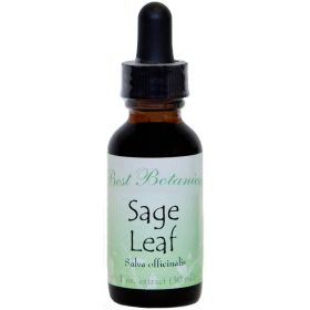 Sage Leaf Extract 1 Oz