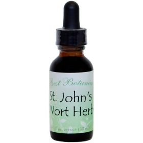 St. John'S Wort Herb Extract 1 Oz