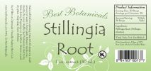 Stillingia Root Extract 1 Oz