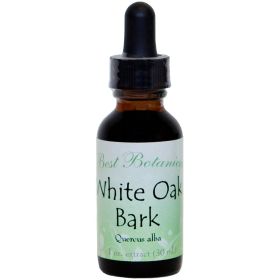 White Oak Bark Extract 1 Oz
