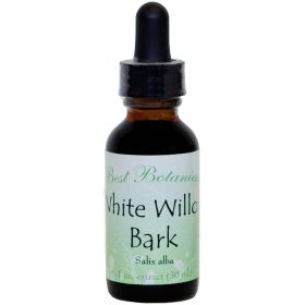 White Willow Bark Extract 1 Oz
