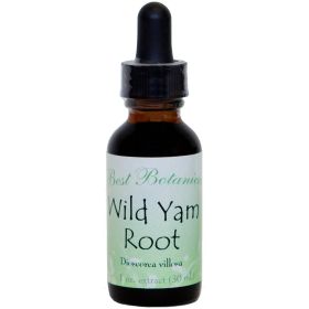 Wild Yam Root Extract 1 Oz