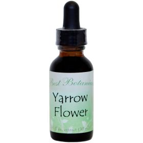 Yarrow Flower Extract 1 Oz