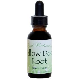 Yellow Dock Root Extract 1 Oz