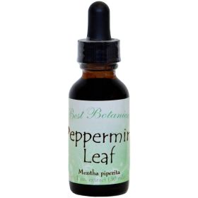 Peppermint Leaf Extract 1 Oz