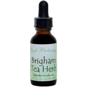 Brigham Tea Herb Extract 1 Oz
