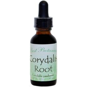 Corydalis Root Extract 1 Oz