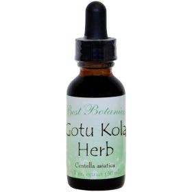 Gotu Kola Herb Extract 1 Oz
