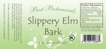 Slippery Elm Bark Extract 1 Oz