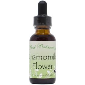 Chamomile Flower Extract 1 Oz