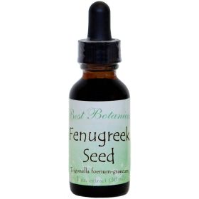Fenugreek Seed Extract 1 Oz