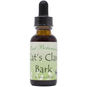 Cat'S Claw Bark Extract 1 Oz
