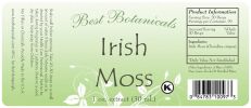 Irish Moss Extract 1 Oz