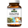 Nature's Answer - Extra Virgin Coconut Oil - 120 Softgels