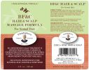 Bf&C Hair & Scalp Massage Oil 4 Oz