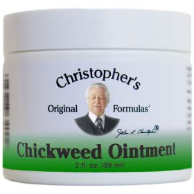 Chickweed Ointment 2 Oz