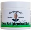 Sen Sei Menthol Rub Ointment 2 Oz